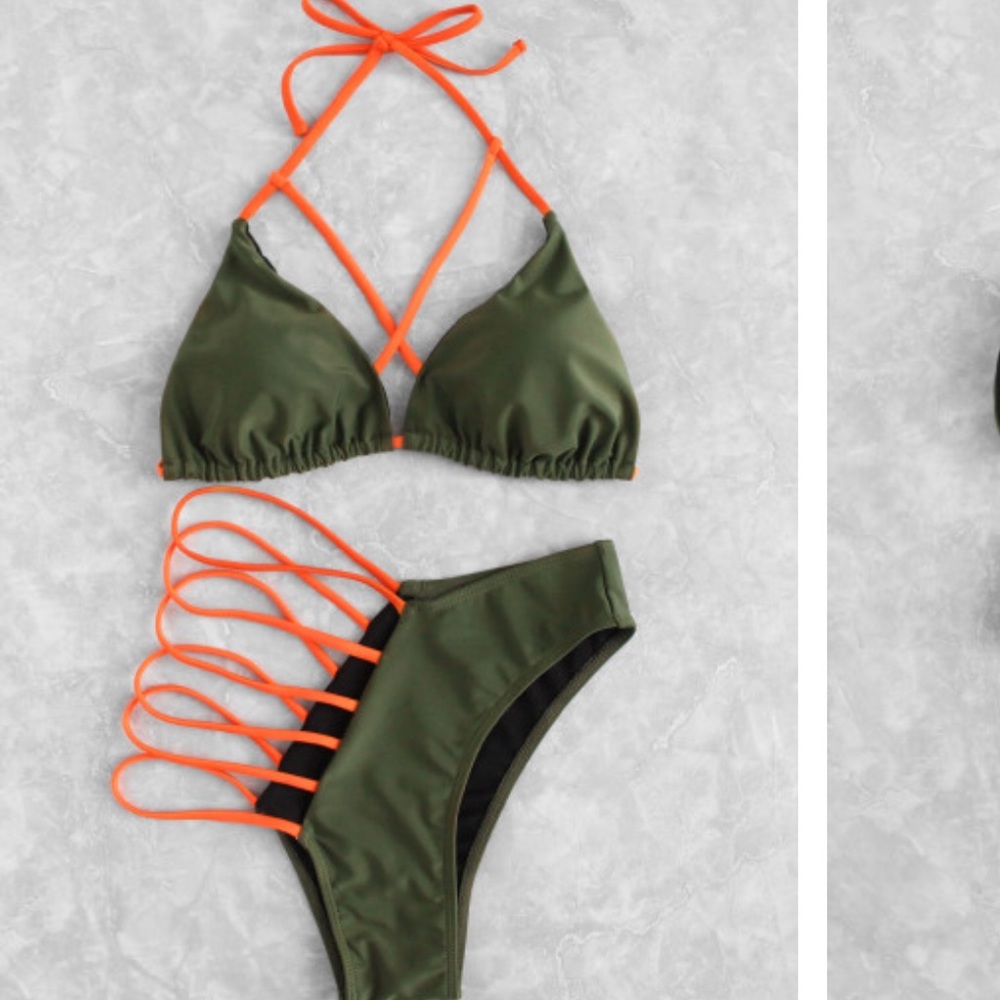 Swim suit size medium.